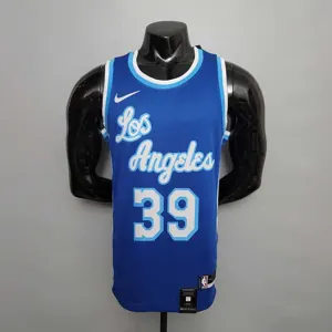 Retro night HOWARD#39 Lakers black