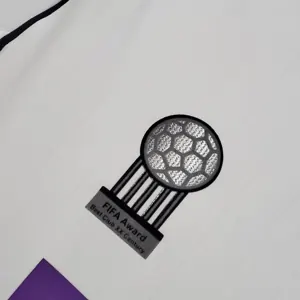 06-07 Real Madrid home long sleeve 5