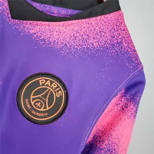 20-21 PSG four away kid kits 4