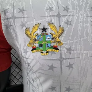 2025 Ghana Commemorative Player Shirt AAAAJersey Supply Yupoo 3