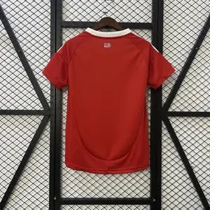 25-26 Internacional Home Women Shirt Lady Uniform AAAAJersey Dropship Yupoo 5
