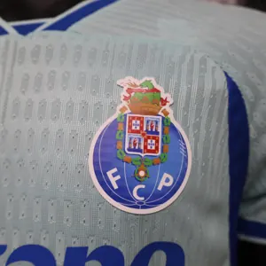 26-27 Porto Mens Third Away Kit Football Player Version T-Shirt AAAAJersey Supply Yupoo 7 4