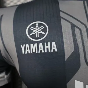 25-26 Marseille GreyYAMAHA OM X JUL Limited Edition Shirt Player Version été Kit AAAAJersey Yup 1