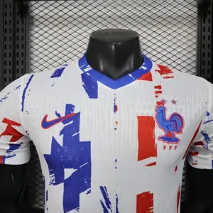 2026 France Special Edition Player Football T-Shirt AAAAJersey Supply Yupoo 1