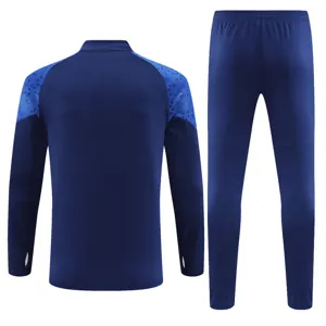 23-24 Marseille Long Sleeve Training Suit Yupoo 3