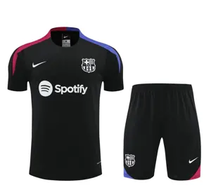 24-25 Barcelona Training Soccer Jerseys Football Shirts