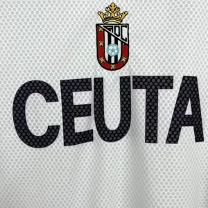 98-00 Ceuta Home Retro Kit Vintage Shirt AAAAJersey Supply Yupoo 3