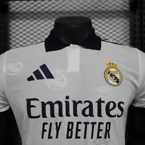 25-26 Real Madrid White Special Edition Player Version Shirt AAAAJersey Supplier Yupoo 1