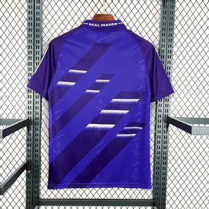 94-96 Real Madrid Away Retro Kit Vintage Shirt AAAAJersey Supplier Yupoo 5