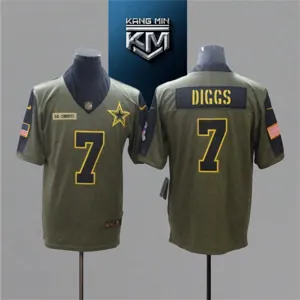 2021 New Tribute NFL Jersey 76