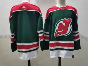 New Jersey Devils Ice Hockey jersey M-3XL 新泽西魔鬼冰球服 4