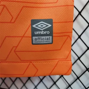 22-23 Fluminense orange goalkeeper 4