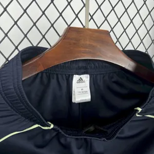 25-26 Real Madrid Away Shorts Football Trousers Soccer AAAAJersey Yupoo 2