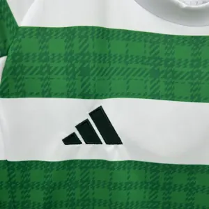25-26 Celtic Home Kid Kits Youth Apparels AAAAJersey Wholesale Yupoo 3