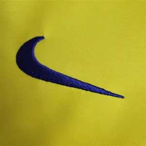 Brazil PELé Commemorative Yellow1684420825000 3