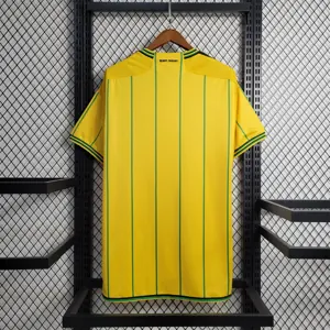 2023 Jamaica Home Shirt Best Jerseys Yupoo 3