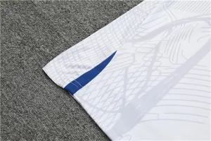 2022 France training suit blue 21