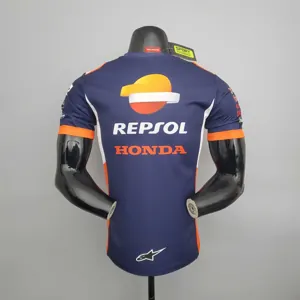 F1 Formula One Honda Royal Blue 13