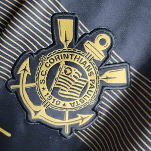 18-19 Corinthians Retro Third Kit Best Jerseys Yupoo 6