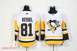 Pittsburgh Penguins ice hockey jersey M-3XL 匹兹堡企鹅冰球服 6