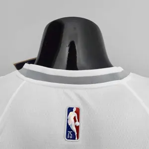 75th Anniversary Oklahoma City Thunder City GILGEOUS-ALEXANDER#2 Edition White NBA Jersey 6