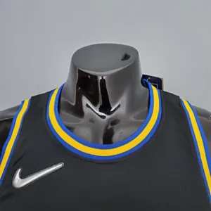 75th Anniversary Curry #2974 Warriors Black 4