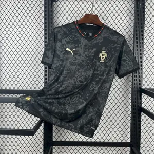2026 Portugal Special Edition Football T-Shirt AAAAJersey Supply Yupoo-1