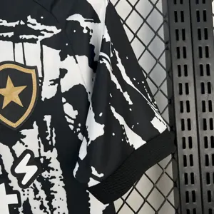 24-25 Botafogo Third Kit Soccer T-Shirt AAAAJersey Yupoo 7