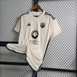 23-24 Roma Away S-4XL Soccer Jerseys 5