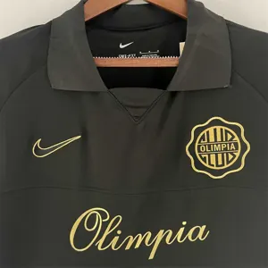 Olympia 120th Anniversary Edition Black 8