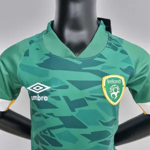 2022 Ireland home kids kit 7