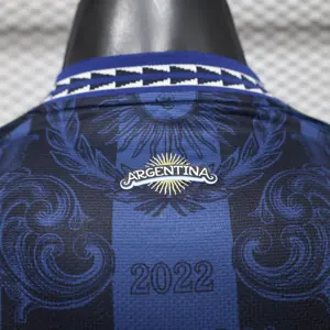 2026 Argentina Mens Player Special Edition Kit Soccer T-Shirt AAAAJersey Supplier Yupoo 9 1