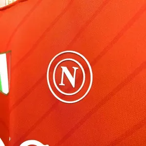 25-26 Napoli Goalkeeper Kit Soccer T-Shirt AAAAJersey Supply Yupoo 6