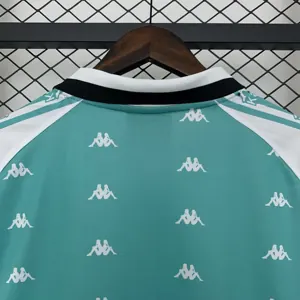 95-97 Osasuna Away Retro Kit Vintage Shirt AAAAJersey Supply Yupoo 1