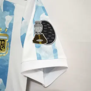2021 Argentina home Copa América Final edition 1