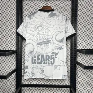 2024 Japan One Piece Special Edition Soccer Uniforms Soccer AAAAJersey Yupoo 1