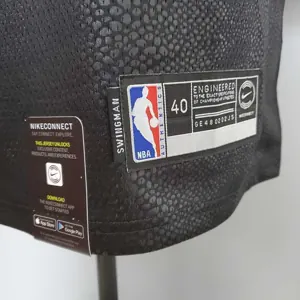 New DAVIS #3 Lakers black 6
