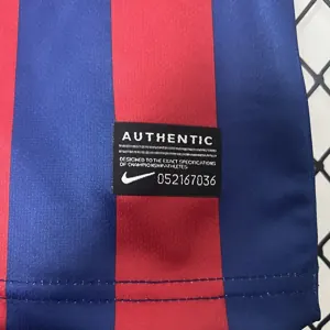 13-14 Barcelona Home Retro Kids Kits Children Shirt Cheap Jersey Yupoo 5