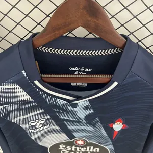 25-26 Celta Away Kit Football T-Shirt Sino AAAAJersey Supply Yupoo 9