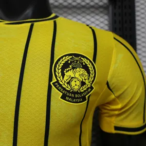 2026 Malaysia Men's Home Football T-Shirt Player Version AAAAJerseys Supply Yupoo 8 2