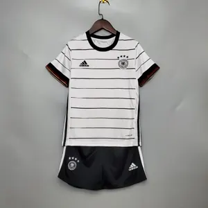 2020 Germany home white