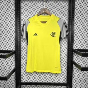 24-25 Flamengo Training Women Kit Football Apparel AAAAJerseys Dropshipping Yupoo