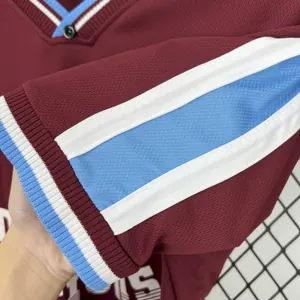 99-01 West Ham Home Retro Kit Vintage Shirt AAAAJersey Supplier Yupoo 4