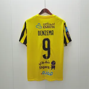 23-24 Jeddah United Benzema 8