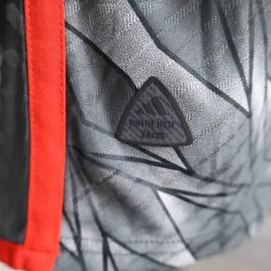 24-25 Flamengo Third Kit Player Version Shirt AAAAJersey Supplier Yupoo 1