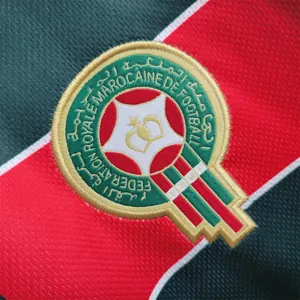 1998 Morocco home long sleeve 2
