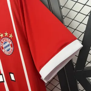 17-18 Retro Bayern Munich Home Kit Football Shirt AAAAJersey Supply Yupoo 5