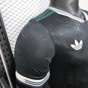 25-26 Juventus Third Kit Player Version Football T-Shirt AAAAJersey Supply Yupoo 5