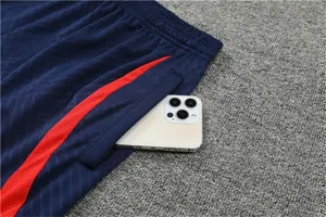 22-23 Barcelona training suit royal blue 12