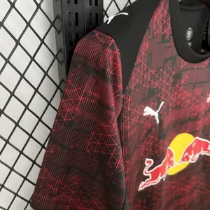 25-26 RB Leipzig Third Shirt Football Apparels AAAAJersey Supply Yupoo 4